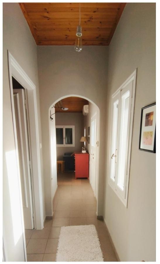 Apartament Artemis House Krokees Zewnętrze zdjęcie