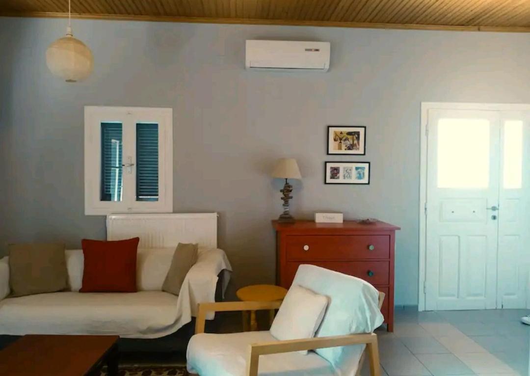 Apartament Artemis House Krokees Zewnętrze zdjęcie