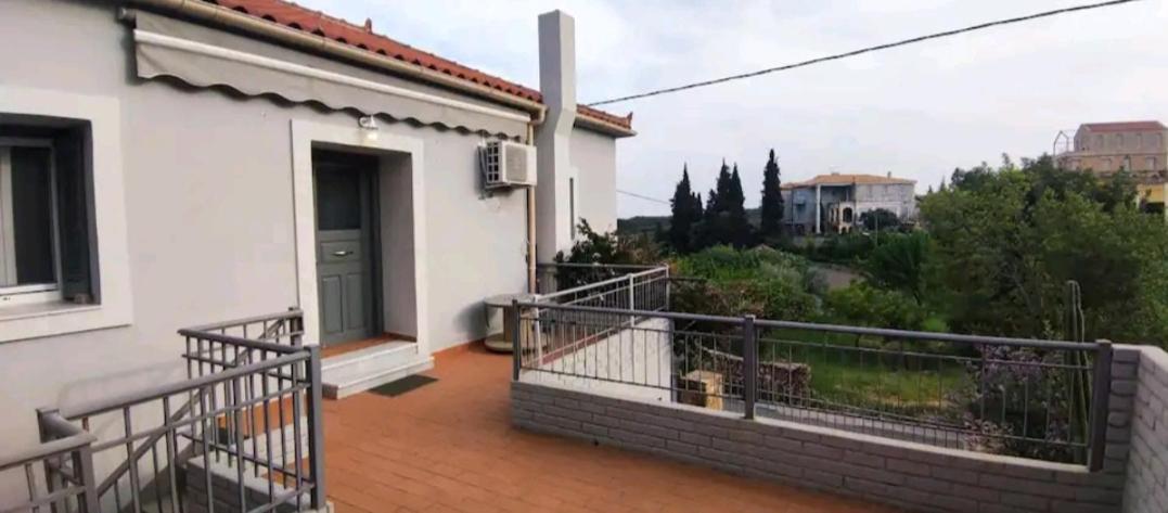 Apartament Artemis House Krokees Zewnętrze zdjęcie